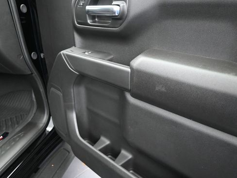 New 2026 Chevrolet Silverado 1500 Custom Trail Boss w/ Midnight Edition image 26