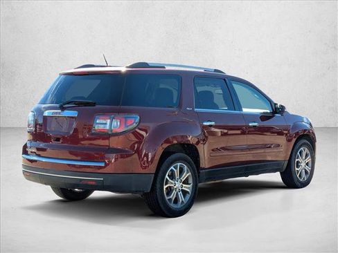 Used 2015 GMC Acadia SLT w/ Technology Package image 5
