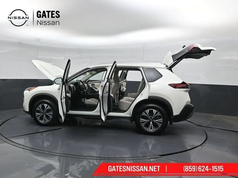 Used 2023 Nissan Rogue SV w/ SV Premium B Package AWD/4WD image 55