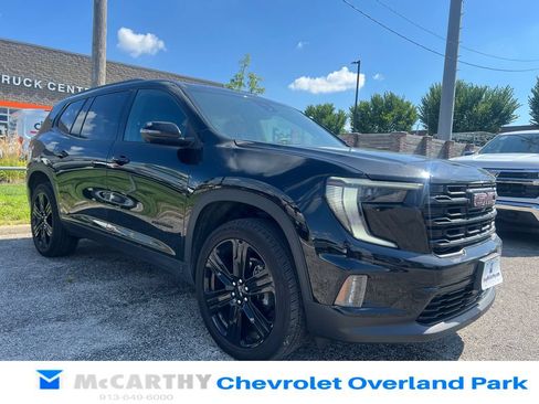 Used 2024 GMC Acadia Elevation w/ Black Edition AWD/4WD image 1