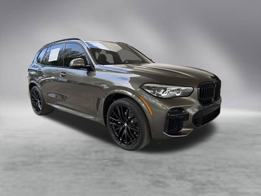 Used 2023 BMW X5 sDrive40i w/ M Sport Package RWD image 2