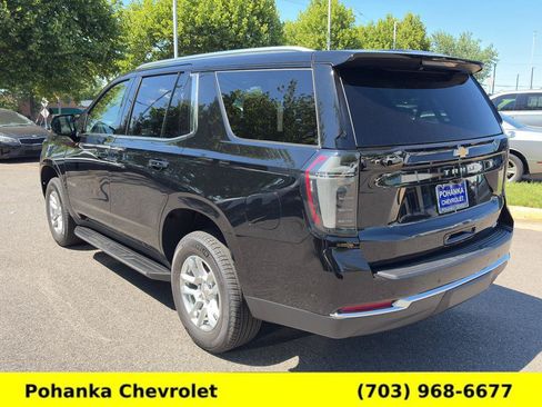 New 2026 Chevrolet Tahoe LT w/ Comfort Package AWD/4WD image 5