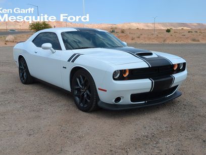Used 2023 Dodge Challenger R/T w/ Blacktop Package