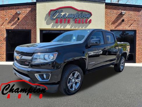Used 2018 Chevrolet Colorado Z71 image 5