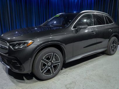 New 2026 Mercedes-Benz GLC 350e 4MATIC