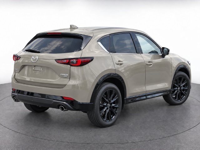 Used 2024 MAZDA CX-5 Carbon Edition AWD/4WD image 4