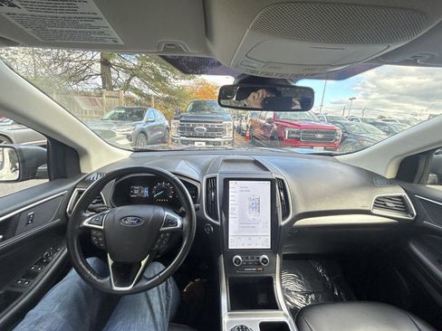 Used 2023 Ford Edge SEL image 23