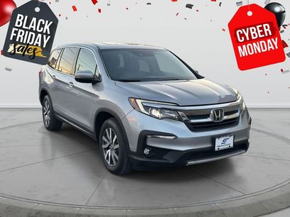 Used 2021 Honda Pilot EX-L