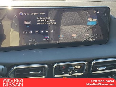 New 2026 Nissan Sentra SV w/ Floor Mat Package image 19