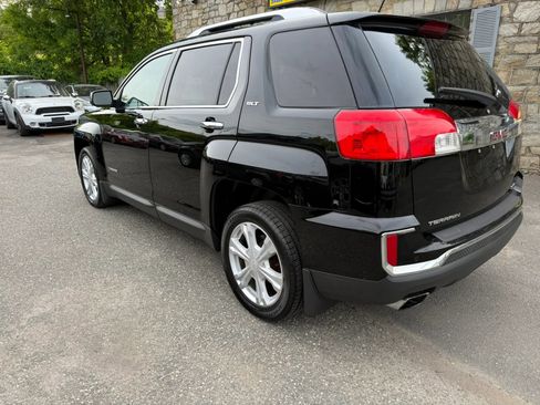 Used 2016 GMC Terrain SLT w/ Open Road Package AWD/4WD image 4