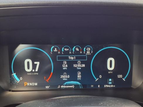 Used 2023 Ford F150 Tremor w/ Equipment Group 402A High AWD/4WD image 18