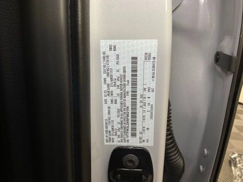 New 2025 Ford F150 XLT w/ Equipment Group 302A MID image 27