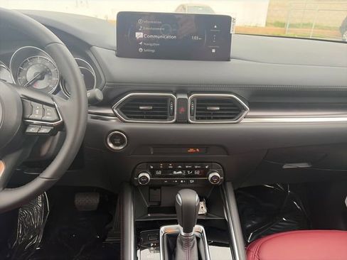 New 2025 MAZDA CX-5 Carbon Edition image 12