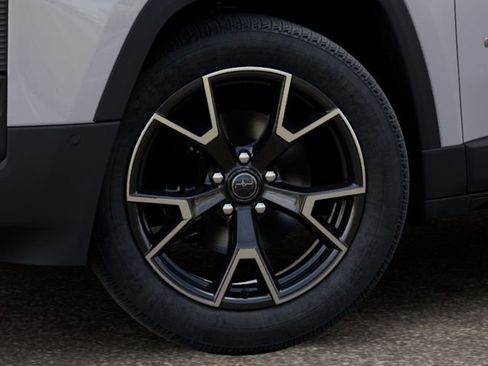 New 2026 Jeep Cherokee Overland image 8