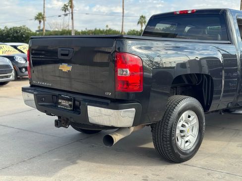 Used 2010 Chevrolet Silverado 2500 LTZ w/ Convenience Package image 58