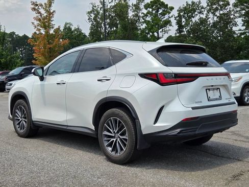 Used 2024 Lexus NX 350h AWD w/ Vision Package image 3