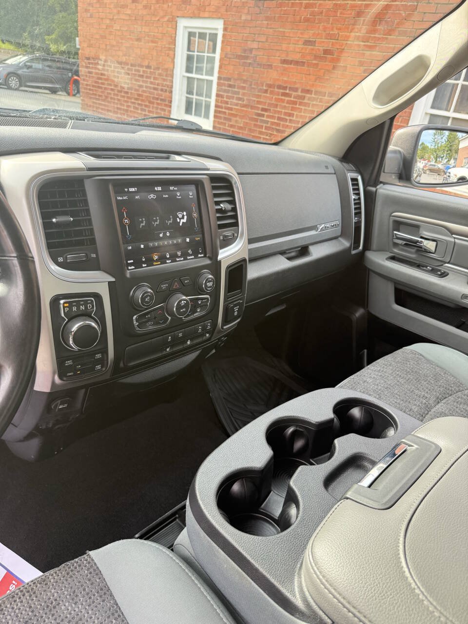 Used 2019 RAM 1500 Big Horn w/ Rambox Value Package AWD/4WD image 11