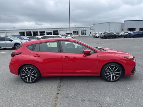Used 2025 Subaru Impreza 2.0i Sport w/ Popular Package #1 AWD/4WD image 8