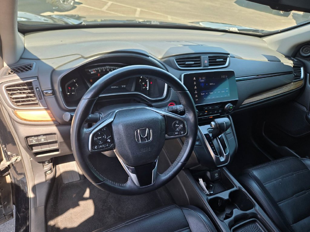 Used 2018 Honda CR-V Touring image 9