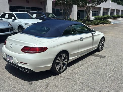 Used 2017 Mercedes-Benz C 300 Cabriolet image 16