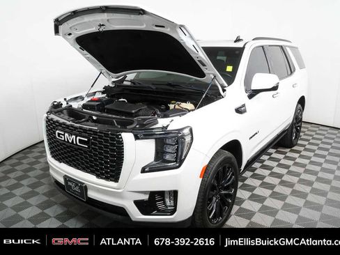 Used 2022 GMC Yukon Denali image 28