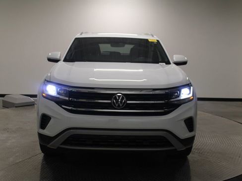 Used 2021 Volkswagen Atlas Cross Sport SE FWD image 10