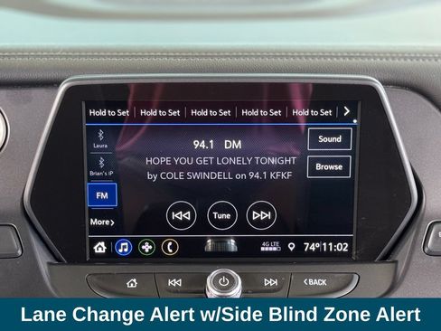 Used 2019 Chevrolet Blazer LT FWD image 21