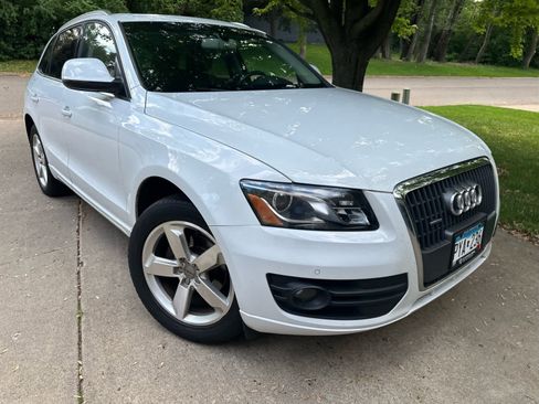 Used 2012 Audi Q5 2.0T Premium Plus AWD/4WD image 3