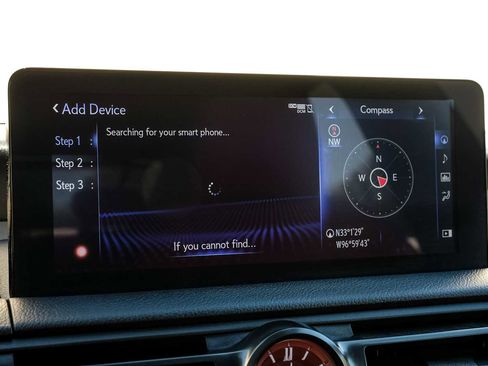 Used 2023 Lexus IS 500 w/ Accessory Package 2 image 32