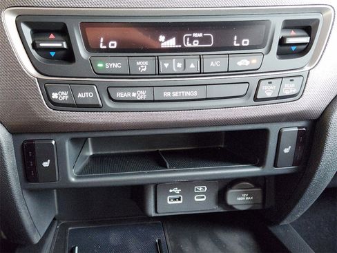 New 2025 Honda Ridgeline RTL+ image 15