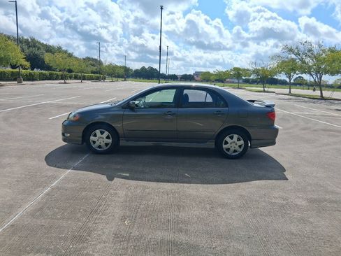 Used 2007 Toyota Corolla S FWD image 3