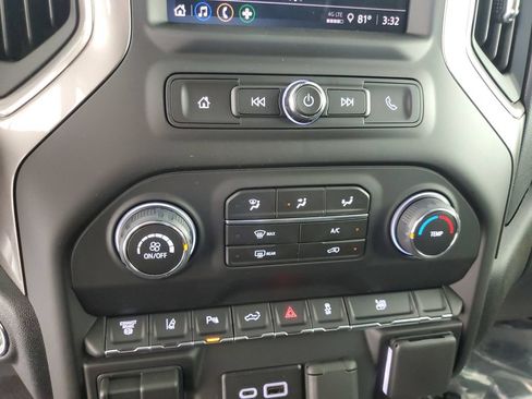 New 2026 Chevrolet Silverado 2500 Custom w/ Custom Value Package AWD/4WD image 21