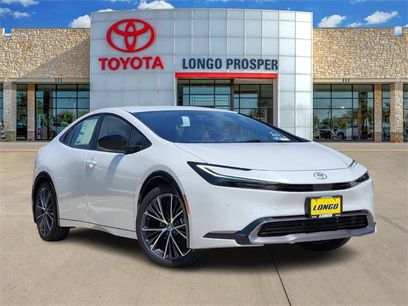 New 2026 Toyota Prius XLE
