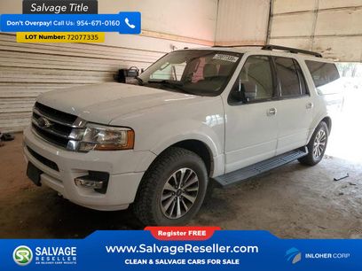 Used 2015 Ford Expedition EL XLT w/ Equipment Group 202A
