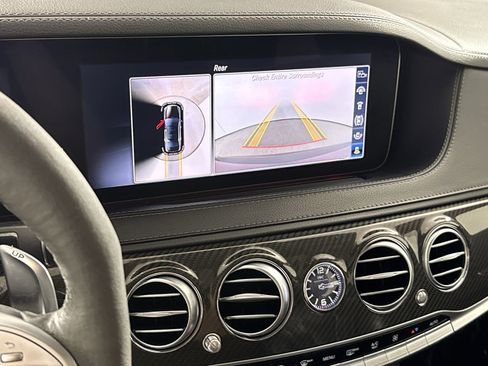 Used 2018 Mercedes-Benz S 63 AMG S 4MATIC Sedan image 12