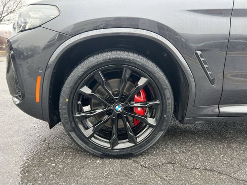 Used 2023 BMW X4 M40i w/ Premium Package image 12