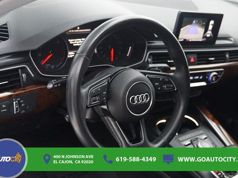 Used 2019 Audi A4 2.0T Premium FWD image 20