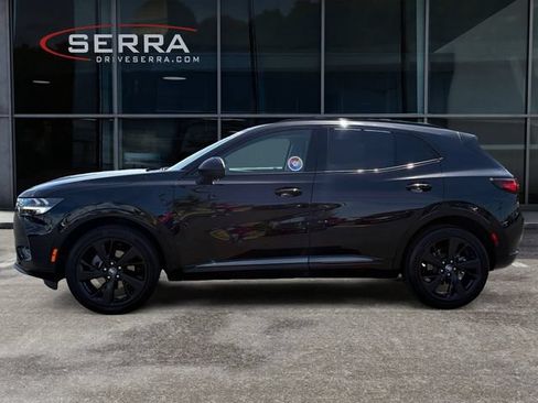 Used 2023 Buick Envision Essence w/ Sport Touring Package AWD/4WD image 2