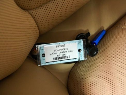 New 2026 Porsche Macan image 41