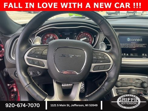 Used 2022 Dodge Challenger SRT Hellcat image 11