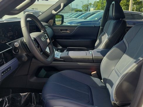 New 2026 INFINITI QX80 4WD image 20