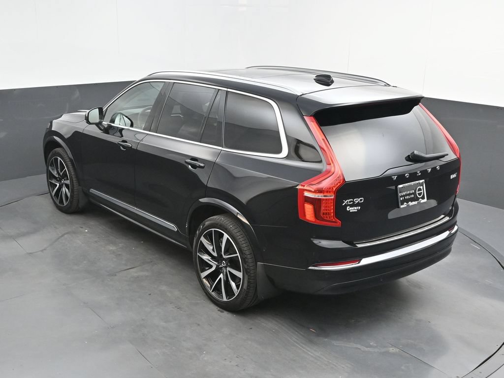 Certified 2023 Volvo XC90 B6 Plus w/ Protection Package Premier AWD/4WD image 23