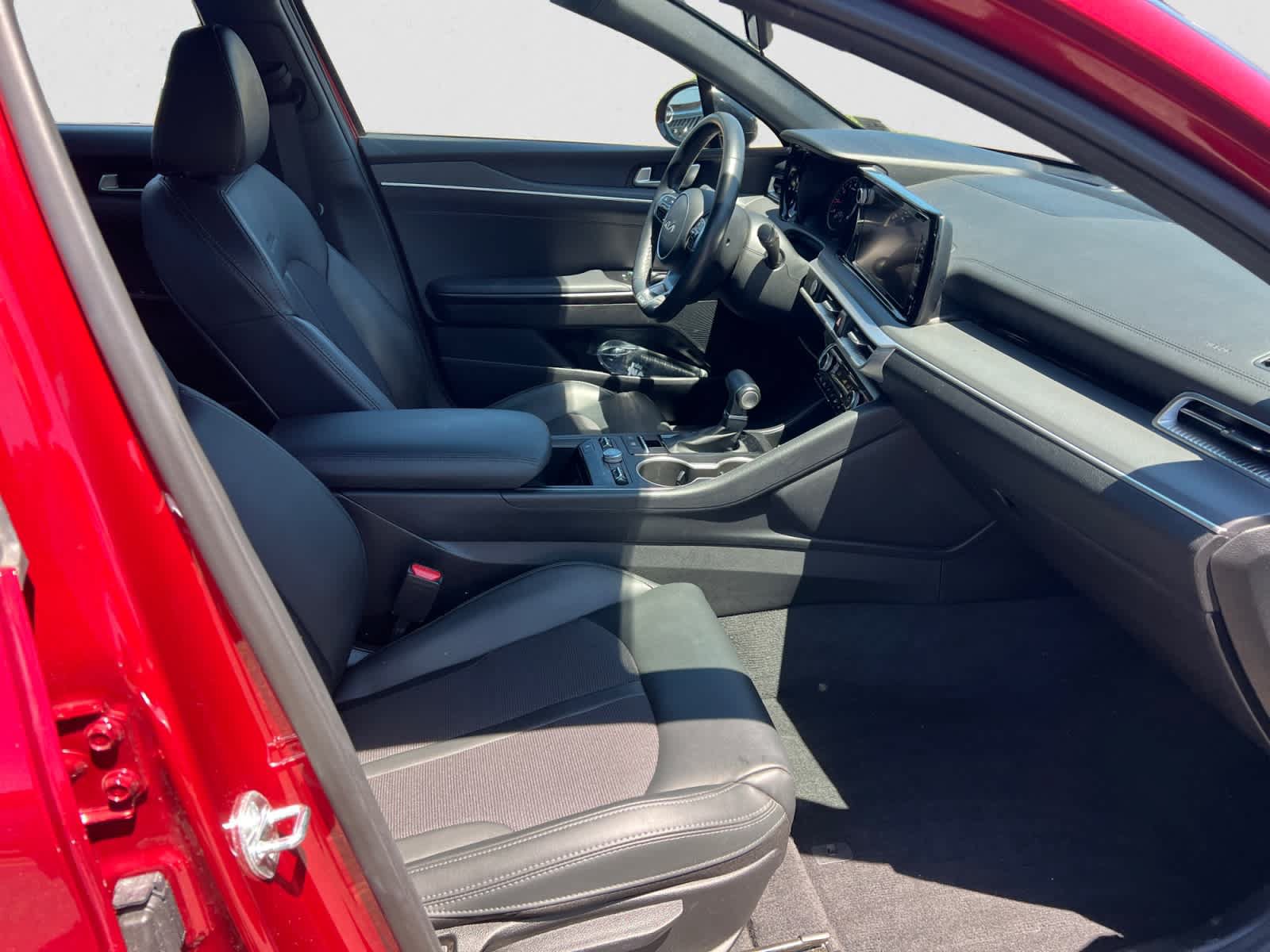 Certified 2024 Kia K5 GT-Line FWD image 15