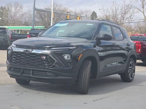 New 2026 Chevrolet TrailBlazer RS w/ Convenience Package image 15