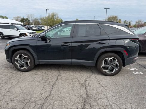 Used 2023 Hyundai Tucson SEL w/ Convenience Package image 1