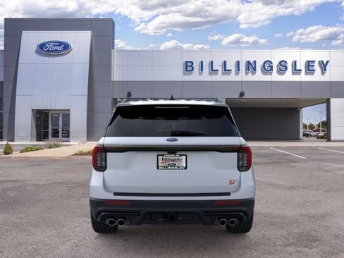 New 2026 Ford Explorer ST w/ Sun And Sound Package AWD/4WD image 5