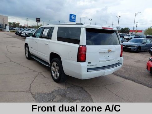 Used 2017 Chevrolet Suburban Premier AWD/4WD image 7
