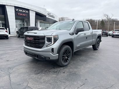 New 2026 GMC Sierra 1500 Elevation