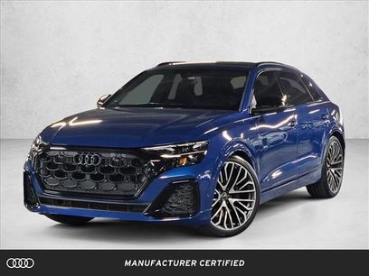 Used 2024 Audi SQ8 Premium Plus w/ 23" Wheel Package