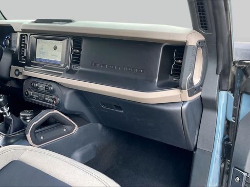 Used 2022 Ford Bronco Big Bend AWD/4WD image 16